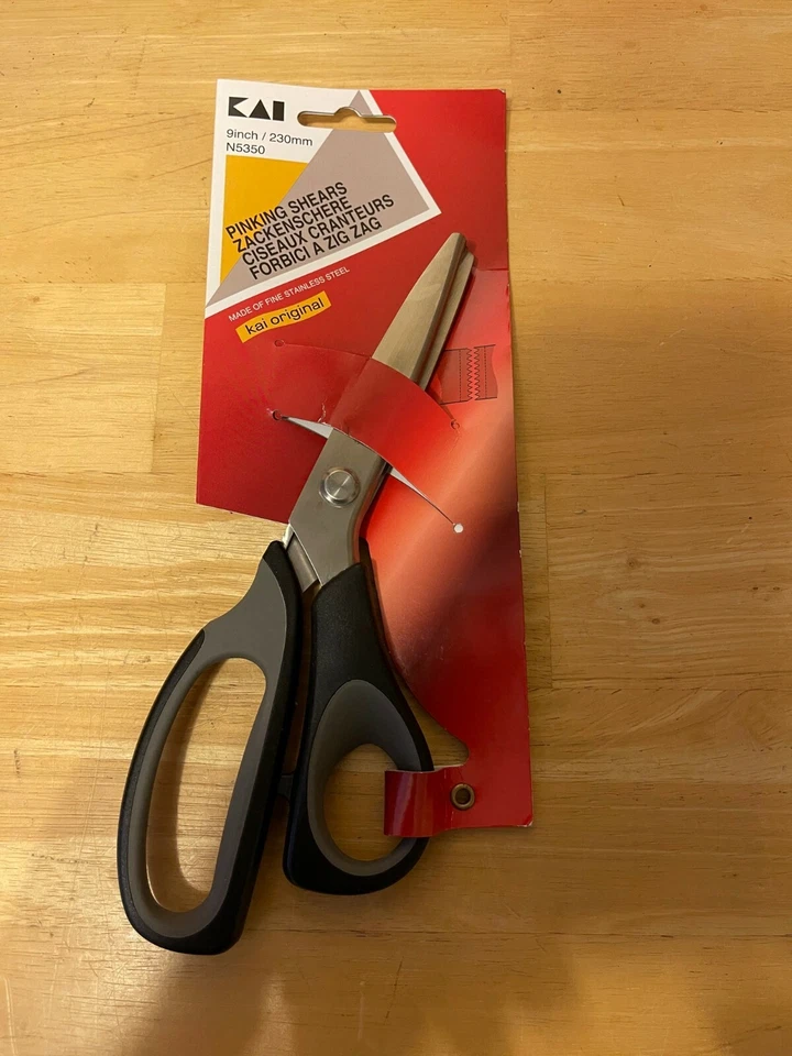 Kai Zackenschere 9 Zoll 230mm N5350