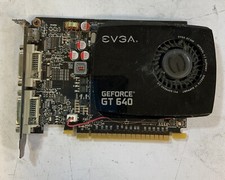 EVGA GeForce GT 640 2GB DDR3 PCI Express Video Card, 04G-P4-2647-KR NS P5D