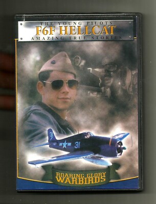 THE YOUNG PILOTS F6F Hellcat (2000, DVD)  Amazing True Stories: Warbirds