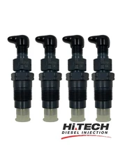 NEW GENUINE ZEXEL MITSUBISHI 4M40 Injectors 78-0180-04 / 78-0181-04 / ME200204