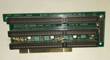 COMPAQ 194374-001 4 SLOT ISA RISER BOARD DESKPRO XE ASSY 003323-001 DIAG 003324