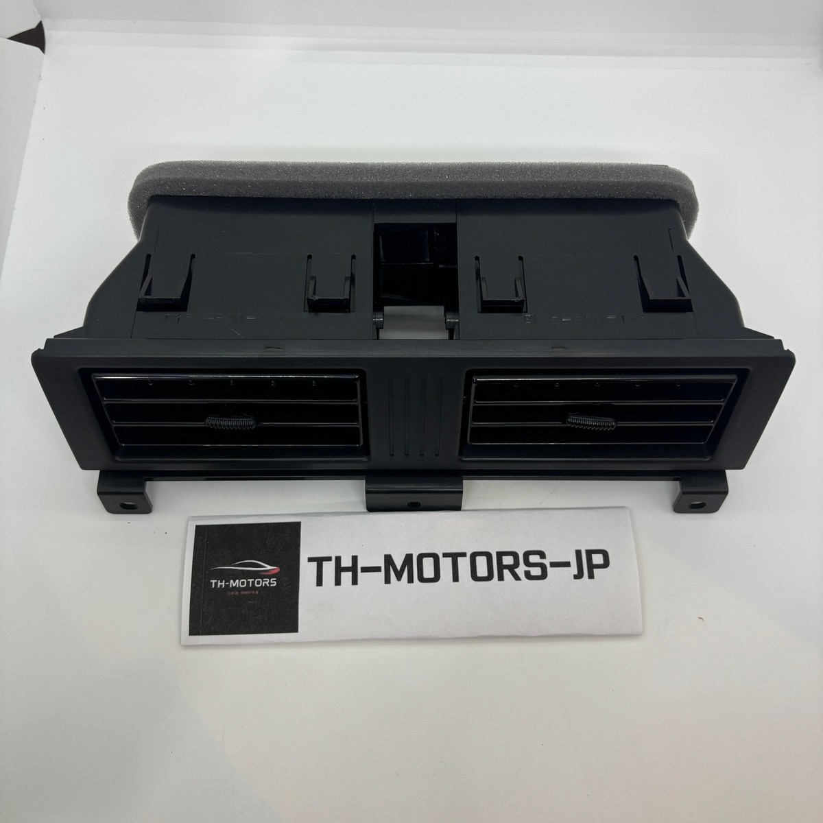 NISSAN Genuine Pathfinder Haedbody Pickup Black AC Center