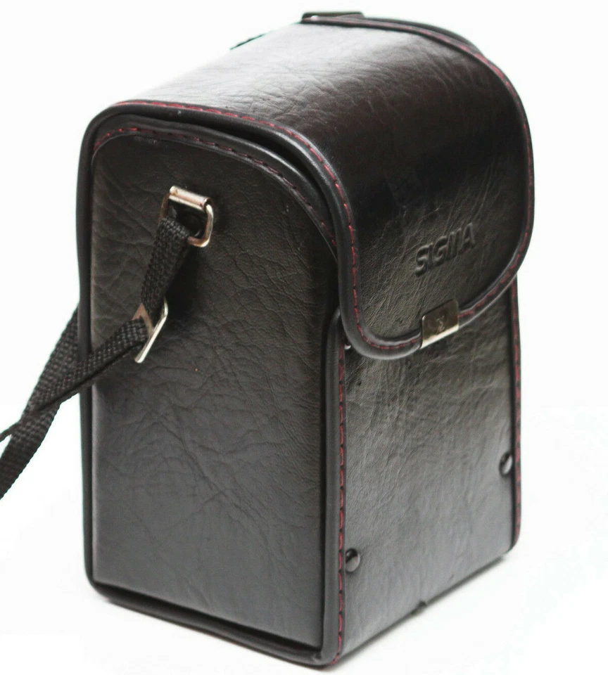 Sigma NC-70 Hard Lens Case 6" For Nikon Takumar Pentax Zoom Telephoto Lenses - Image 3 of 4