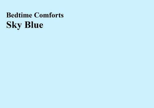 7' EMPEROR BED FLAT SHEET Hotel Quality 23 COLOURS (120" X 112") - Picture 20 of 24