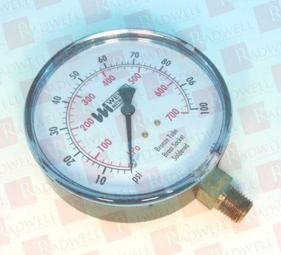 Gauges - Weiss Pressure