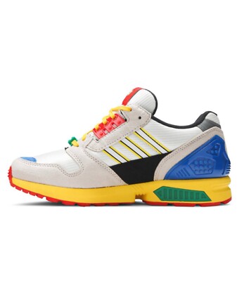 ＃志水辰夫 Adidas ZX 8000 x Lego Limited Edition Men's Sizes A-ZX Mixed