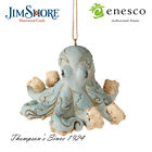 Enesco Coastal Octupus Ornament Jim Shore Heartwood Creek 6010810 New in Box