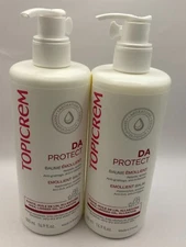TOPICREM Atopic Skin DA Emollient Balm 2x 500ml. Exp. 04/2027