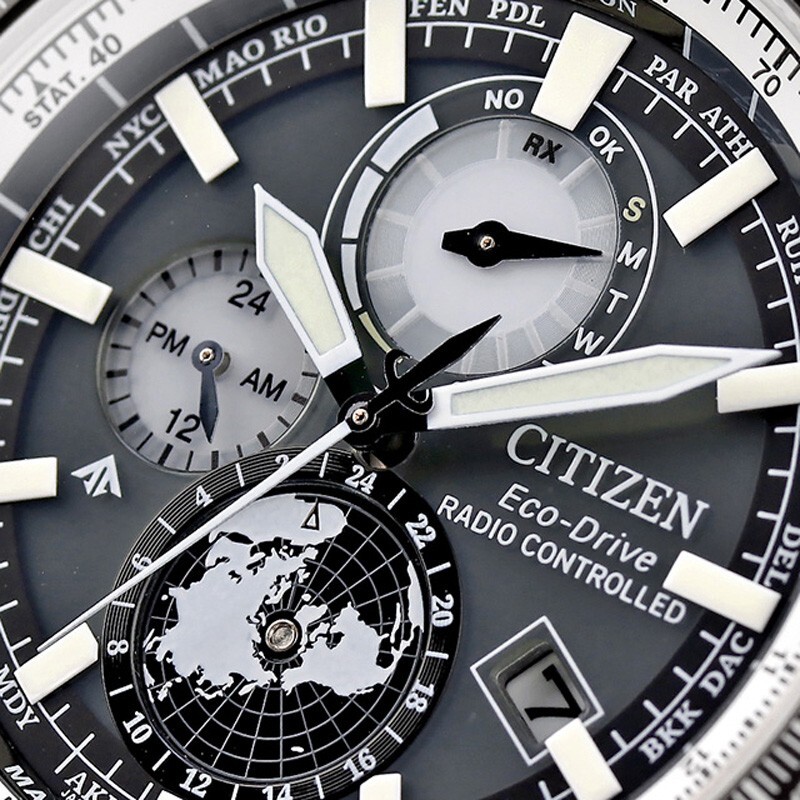 Citizen Promaster Sky BY3006-53H Eco-Drive Direct Flight Citizen Promaster Sky BY3006-53H Eco-Drive Direct Flight