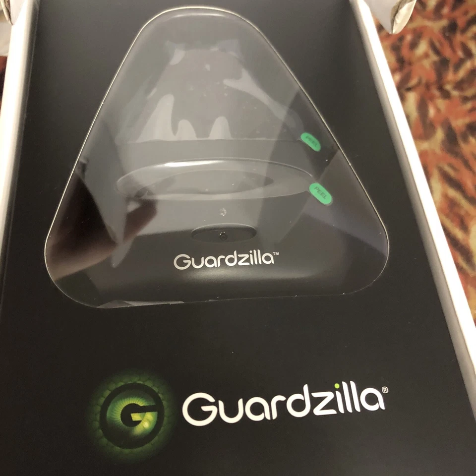 Guardzilla GZ521B HD All-in-one Video Security System - Black Lot Of 2 Units - Image 4 of 4