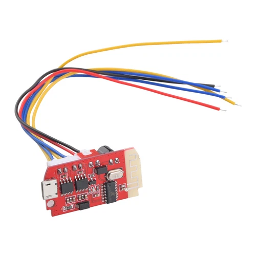 2/6/8/10x 2*5W Doppelplatte Bluetooth Verstärker Modul Lautsprecher Modifikationsplatine - Bild 16 von 20