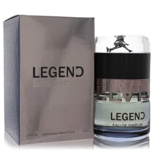 Elvis Presley Legend by Bellevue Brands Eau De Parfum Spray 3.4 oz For Men
