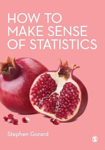 Thumbnail - Stephen Gorard How To Make Sense Of Statistics (taschenbuch)