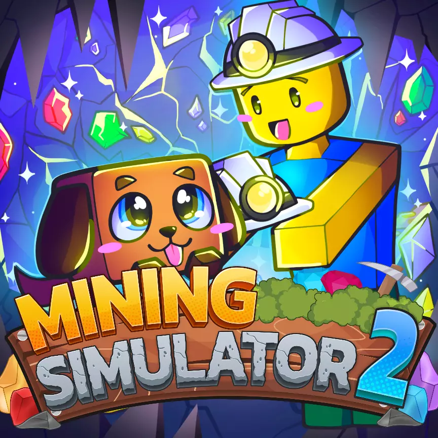 Doggy Backpack - Mining Simulator 2 Roblox Promo Code