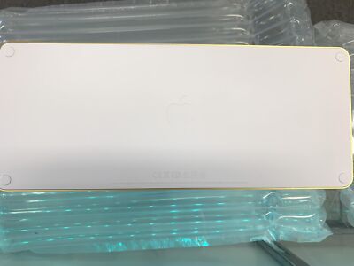 最新モデル 限定カラー イエロー APPLE MAGIC KEYBOARD Apple MK2C3LL/A Magic Keyboard with Touch ID and at