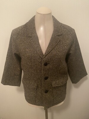 ジャケット・アウター 1990s burberry wool coat tweed s-l400.jpg