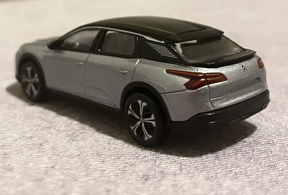 Modellauto Norev Citroen C5X C5 X 3 1/64 1:64 3 Inches Citroën Neu Ohne Box - Bild 4 von 4