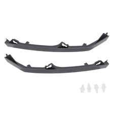 Headlight Molding Lower Filler Cover For Nissan Armada 2005-2015 Titan 2004-2015