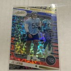 2024 Panini Absolute Football Red and Blue J.C. Latham #107
