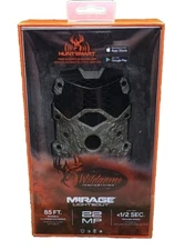 Wildgame Innovations Mirage 22 LightsOut 22MP Game Trail Camera WGI-WGICM0709