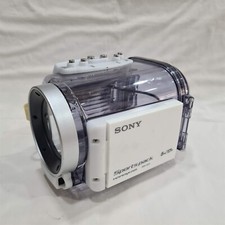 Sony SPK-HCD Underwater Camcorder Sports Pack. Made in Japan