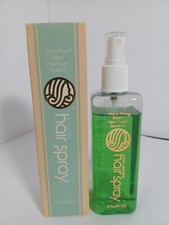 NEW Mary Kay Basic Hair Care System Non Aerosol Hair Spray 8 oz RARE FULL