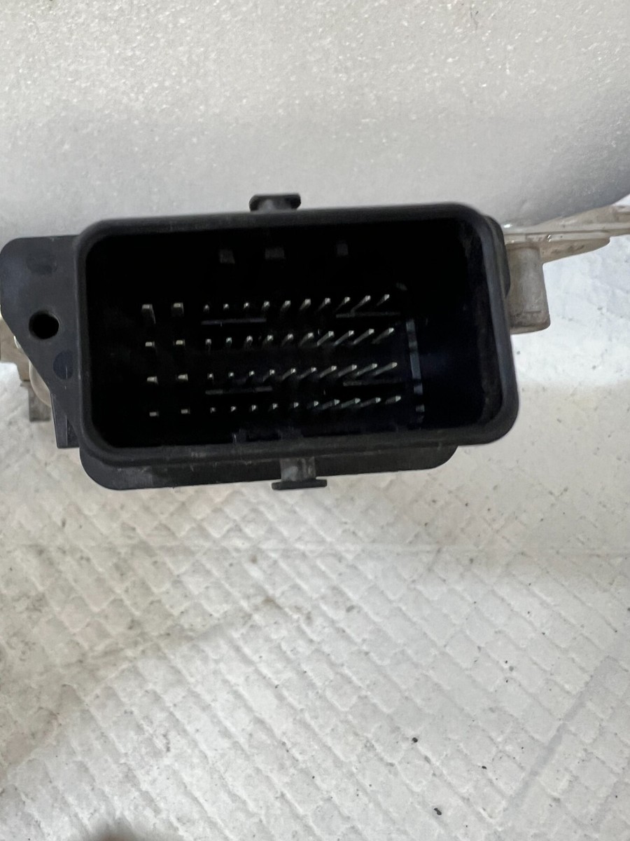 2021 NISSAN KICKS Hardware Unit-Transmission Control 310F6