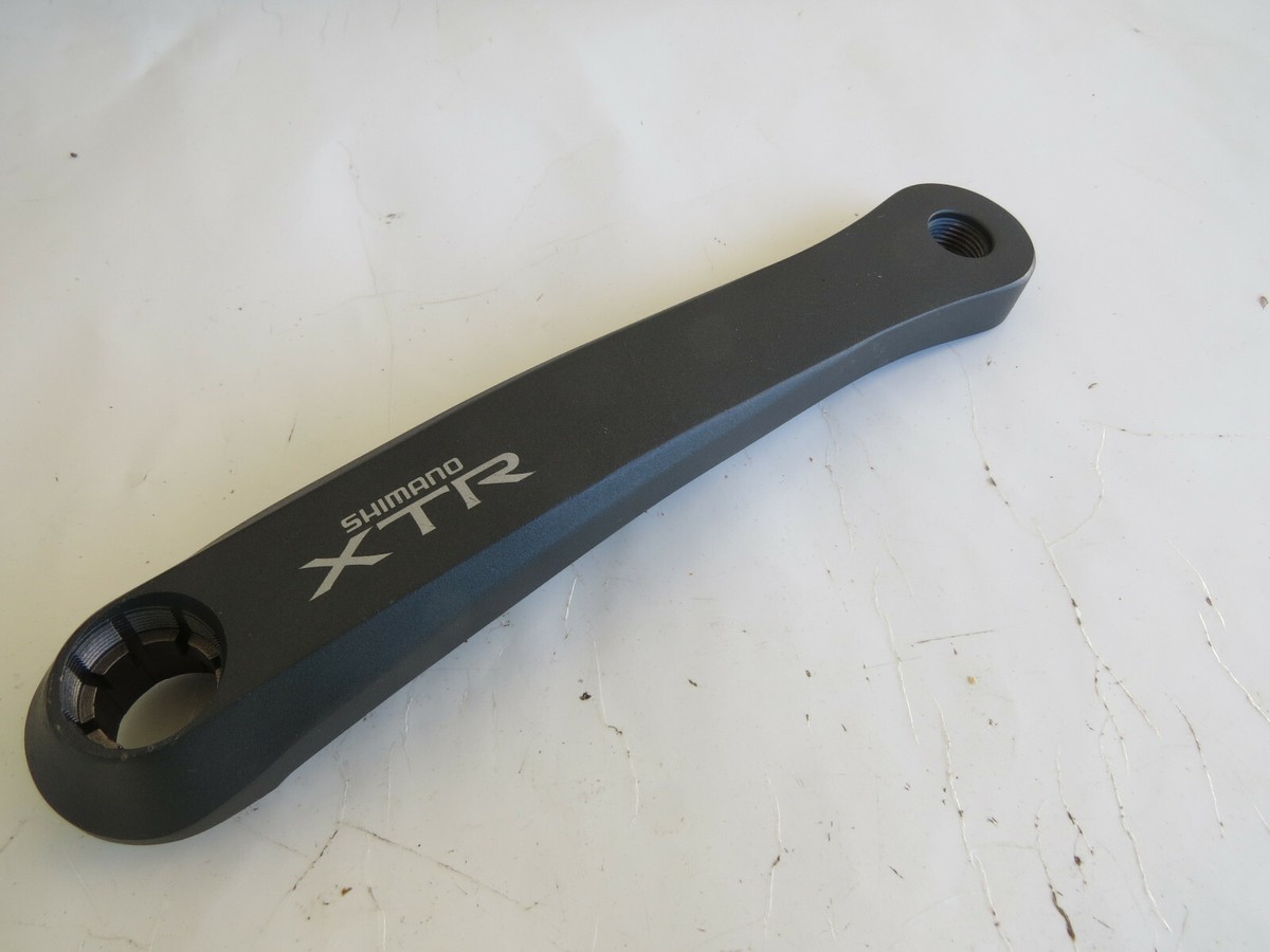 Shimano XTR FC M950 Mountain Bike175 left crank arm vintage NOS