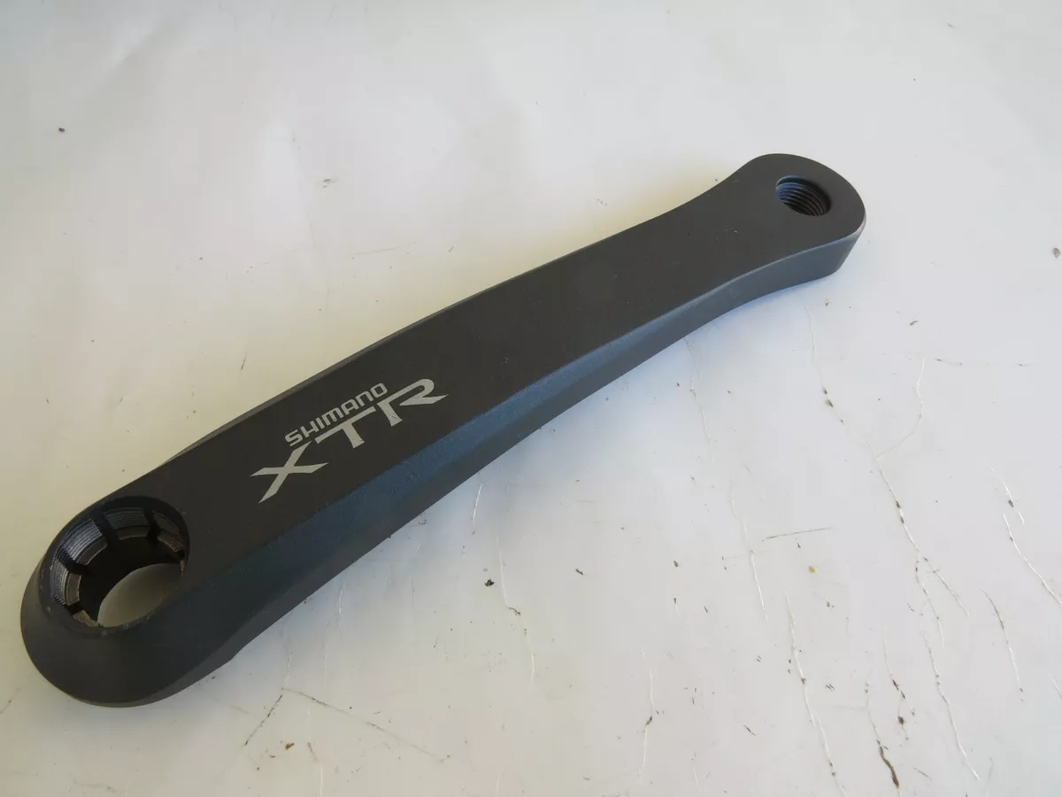 Shimano XTR FC M950 Mountain Bike175 left crank arm vintage NOS