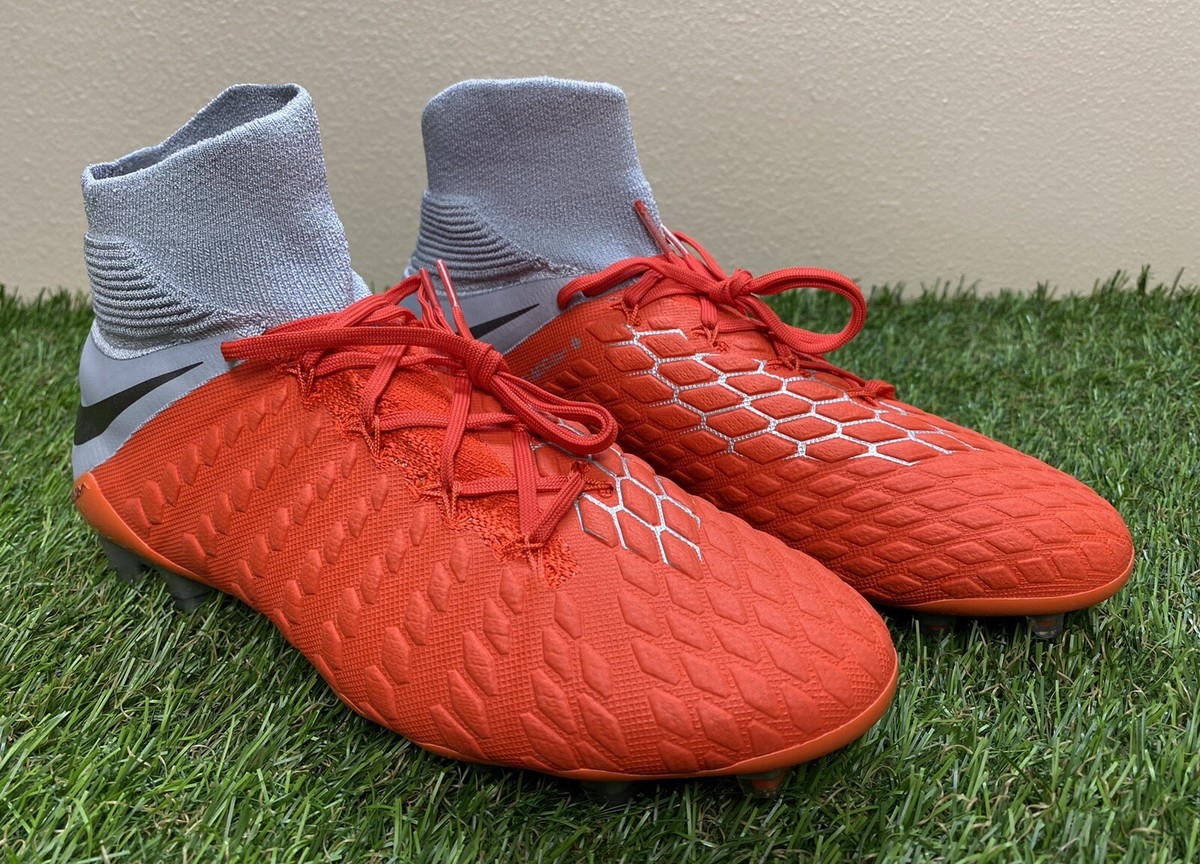 Nike Hypervenom Phantom 3 Elite DF FG ACC Crimson AJ3891-600