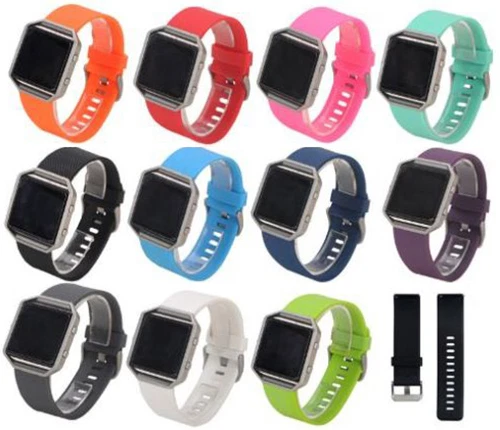 Replacement Strap for Fitbit Blaze Wristband Band UK Secure