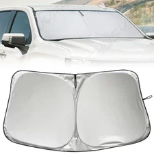 Foldable Car Window Sun-Shade Front Rear Auto Visor Windshield Block Cover