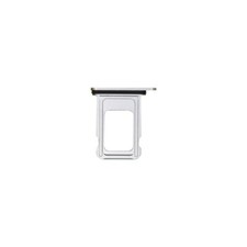 SIM Card Tray Single Apple iPhone 16 Pro 16 Pro Max White Titanium Replacement