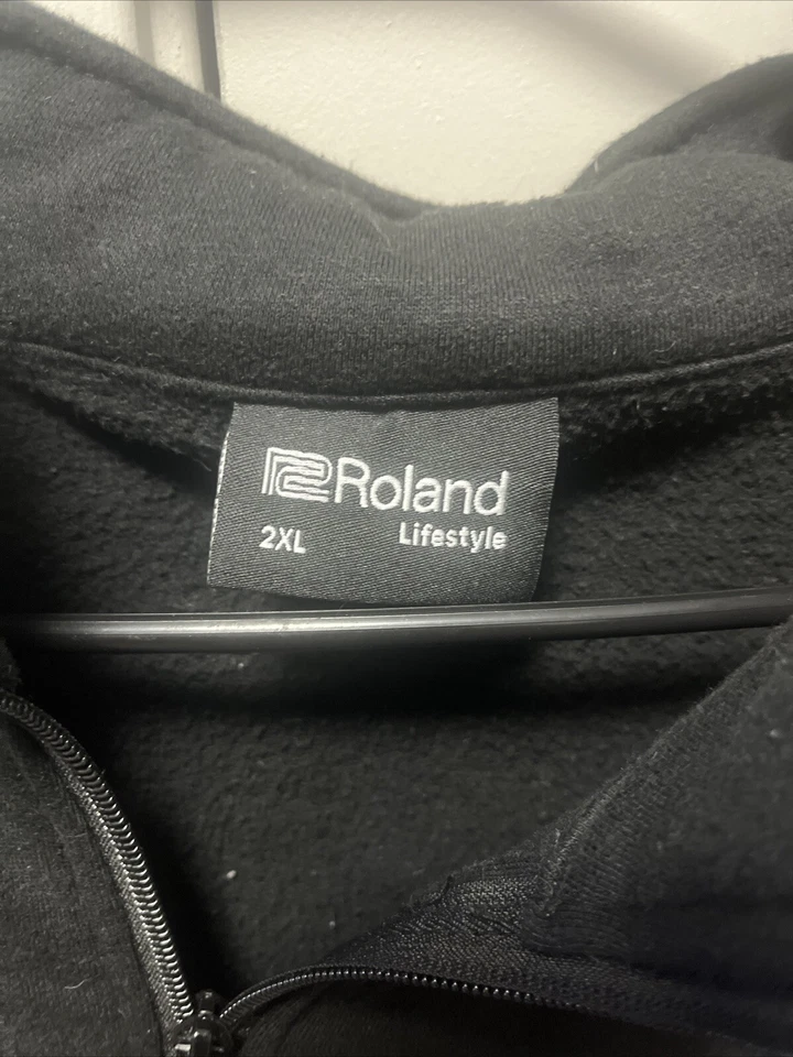 Полный спортивный костюм Roland 50th Anniversary ограниченный выпуск (мужской 2XL) - Изображение 3 из 4