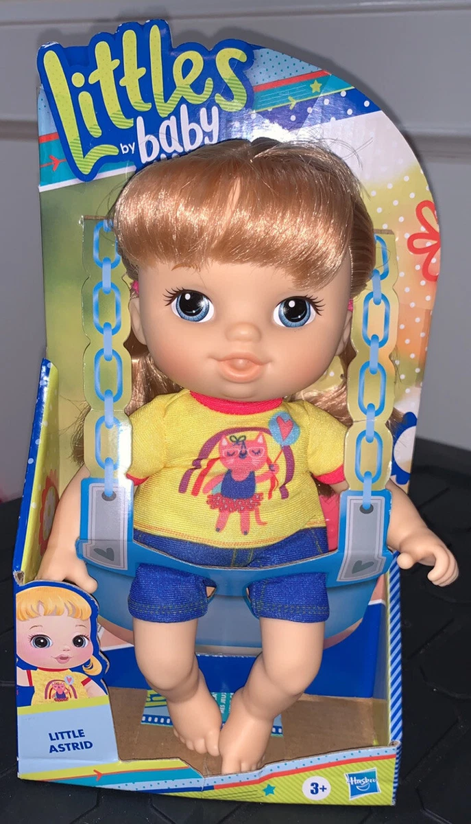 Baby best sale alive littles