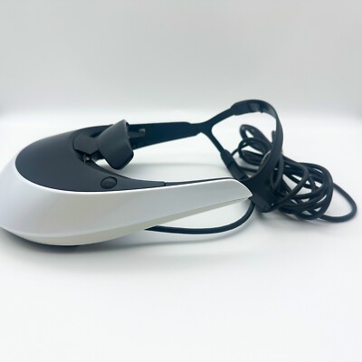 Sony HMZ-T2 Personal 3D Viewer Head Mounted Display Good Condition