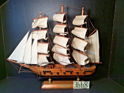 Model Ship 18