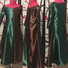 SALE Daughter of Locksley Gown