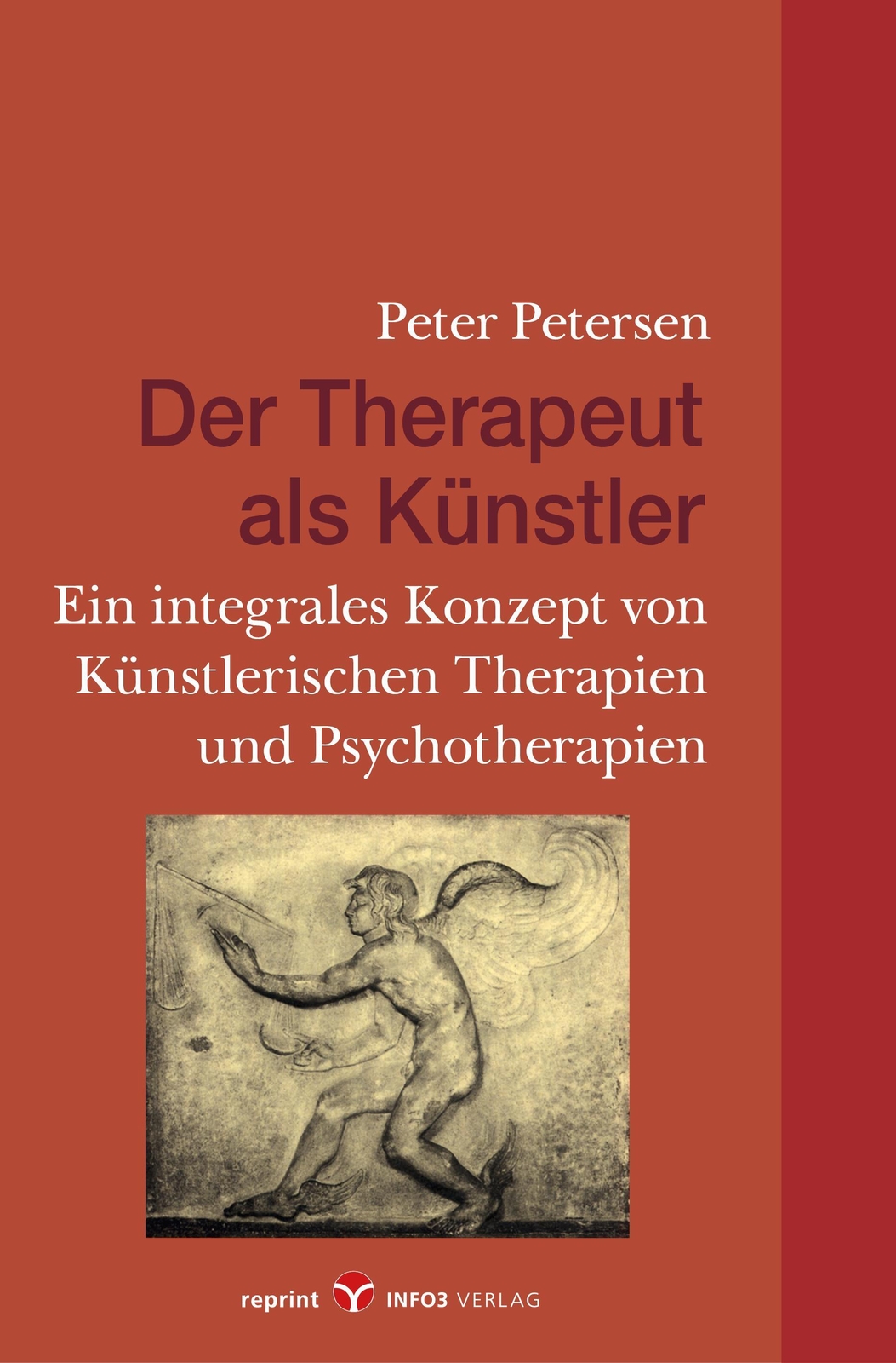Thumbnail - Der Therapeut Als Künstler | Peter Petersen | Deutsch | Taschenbuch |