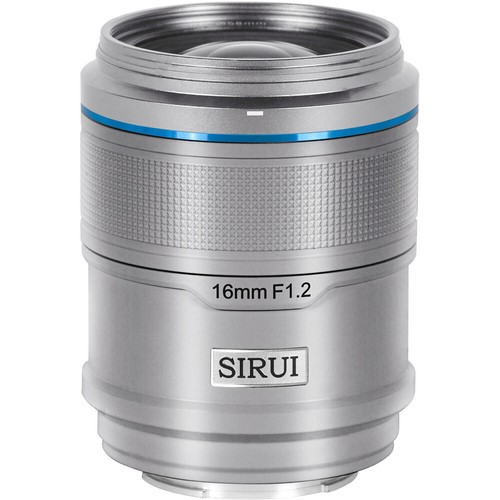 Sirui Sniper 16mm f/1.2 Autofocus Lens (Sony E , Nikon Z , FUJIFILM X) - Picture 21 of 23