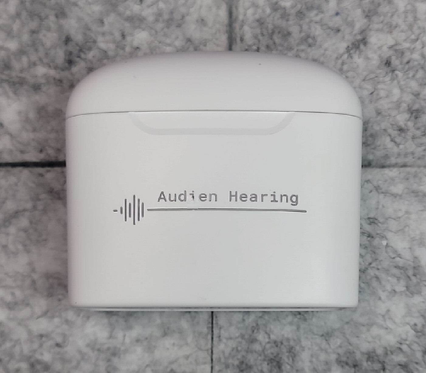 Audien ATOM PRO Hearing Aid Wireless Portable Charging Case eBay