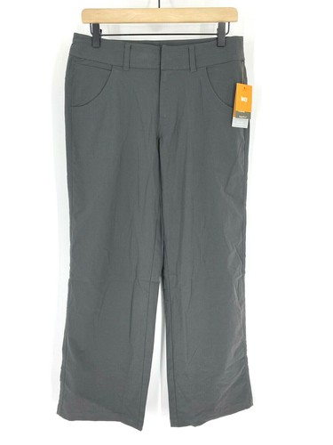 Lucy Pants Size Small Gray Walkabout II 