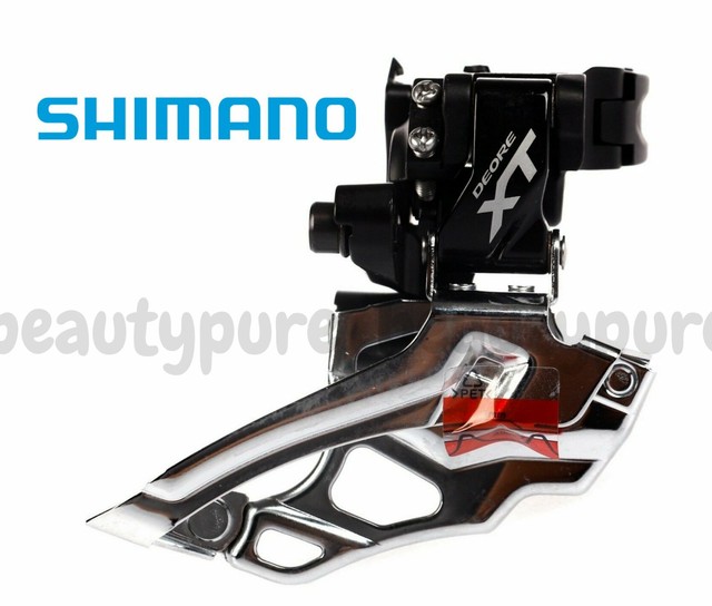 down swing front derailleur