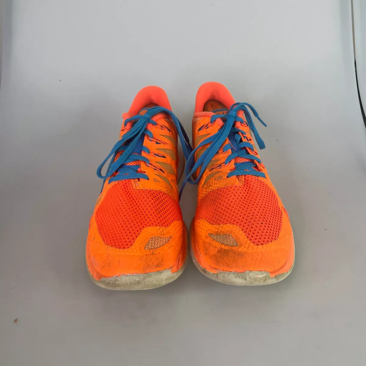 Nike free best sale 5.0 Oranje