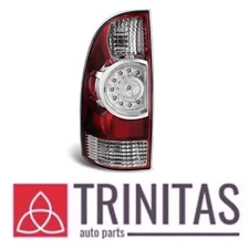 For 2005-2015 LH Tacoma Factory Style LED TailLight Taillamp Left Driver 