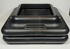 Set of Two (2) The Step Aerobics Platform Bla...