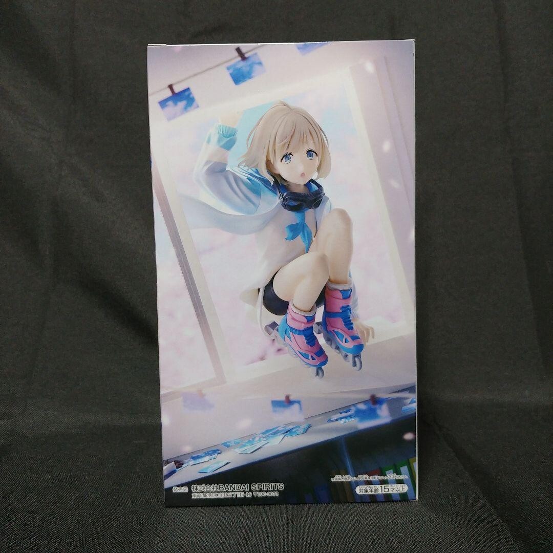 THE IDOLM@STER SHINY COLORS Asahi Serizawa Figure ESPRESTO
