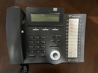 Business Phones (Vertical Edge 700 24-Button)