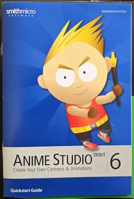 smith micro anime studio pro 10 smith micro anime studio pro 10