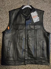 Milwaukee Leatherman Vest